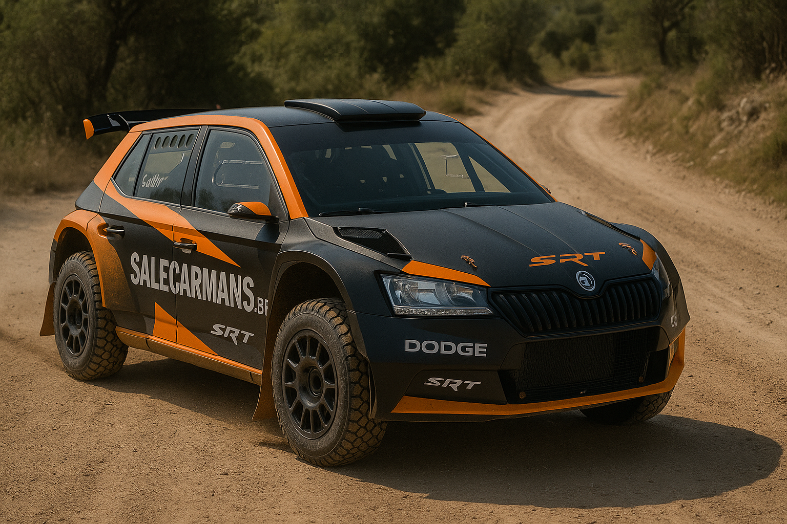 Rallye image